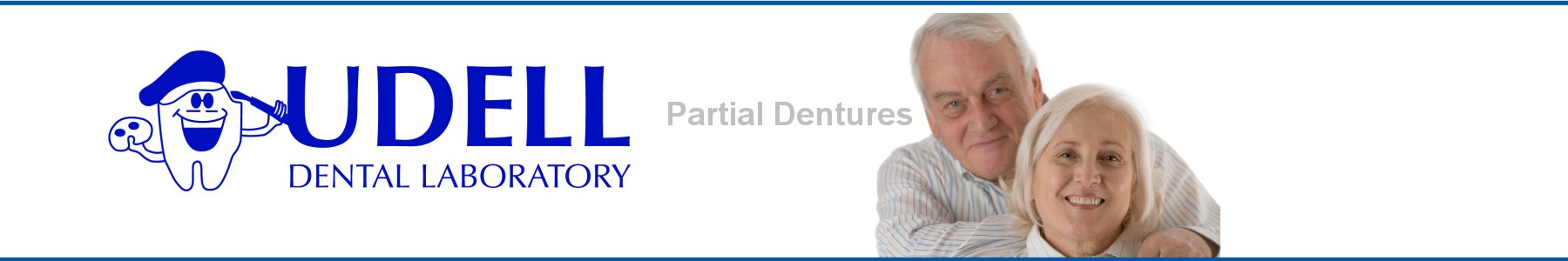 Udell Dental Laboratory Partial Dentures